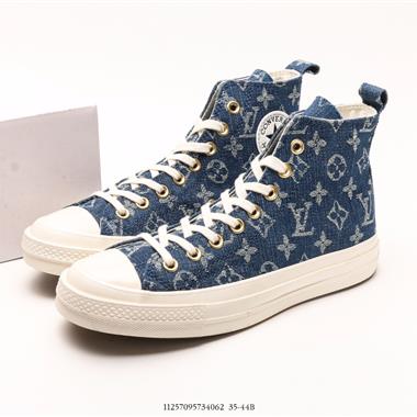 LOUlS VUlTTON x Converse 1970S