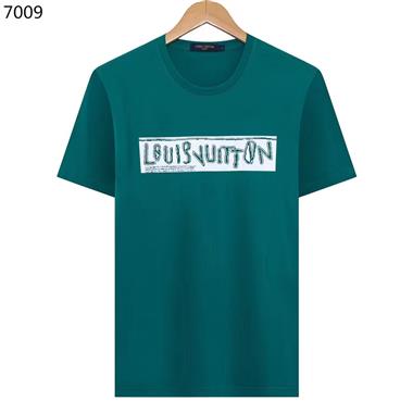 LouisVuitton   2024夏季新款短袖T恤