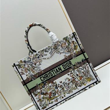 DIOR   2024新款時尚女生休閒包 尺寸：41CM