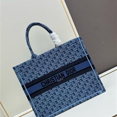 DIOR   2024新款時尚女生休閒包 尺寸：41CM