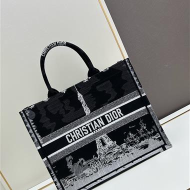 DIOR   2024新款時尚女生休閒包 尺寸：41CM