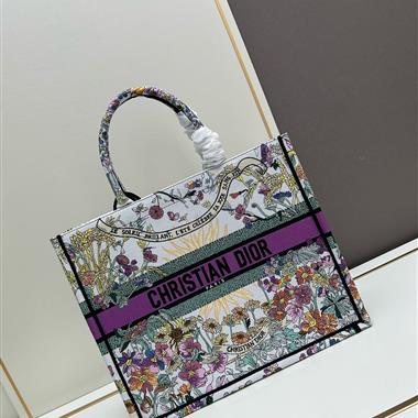 DIOR   2024新款時尚女生休閒包 尺寸：41CM