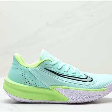 NIKE Precision VIl緩震耐磨實戰籃球鞋 