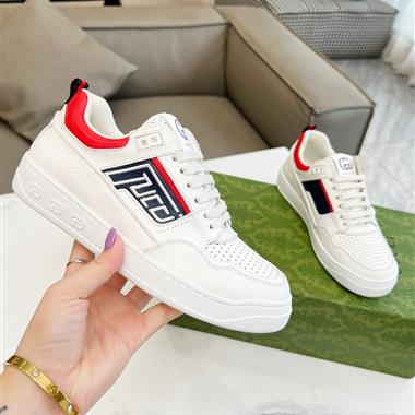 GUCCI    2024新款女生休閒時尚鞋子
