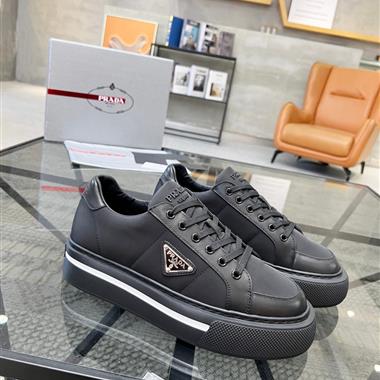 PRADA   2024新款男生休閒時尚鞋子
