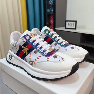 GUCCI   2024新款男生休閒時尚鞋子
