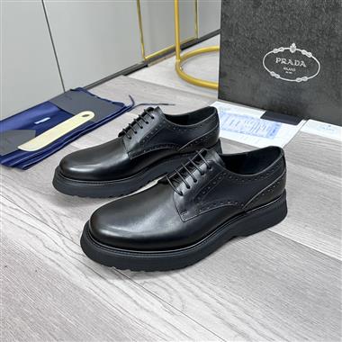 PRADA    2024新款男生休閒時尚鞋子
