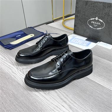 PRADA    2024新款男生休閒時尚鞋子