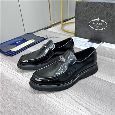 PRADA    2024新款男生休閒時尚鞋子