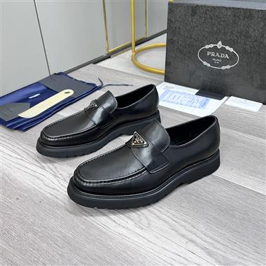PRADA    2024新款男生休閒時尚鞋子
