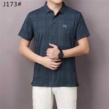 BURBERRY   2024夏季新款短袖POLO衫