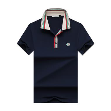 GUCCI   2024夏季新款短袖POLO衫