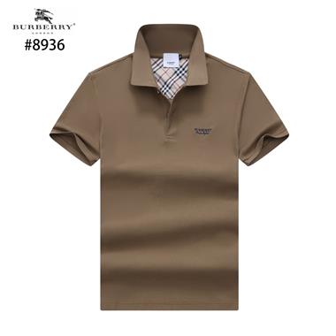 BURBERRY    2024夏季新款短袖POLO衫