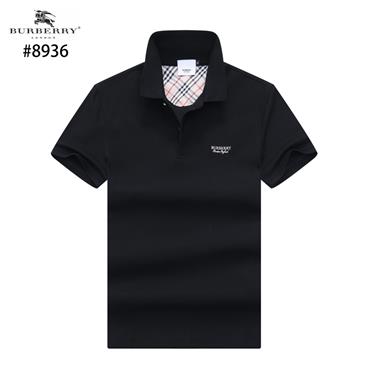 BURBERRY    2024夏季新款短袖POLO衫