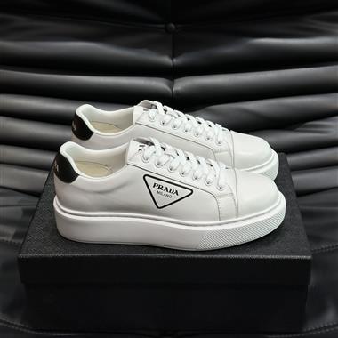 PRADA   2024新款男生休閒時尚鞋子