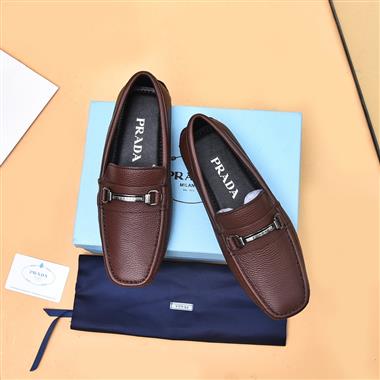 PRADA   2024新款男生休閒時尚鞋子