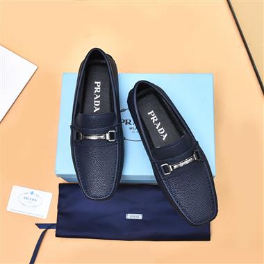 PRADA   2024新款男生休閒時尚鞋子