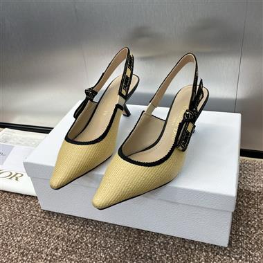 DIOR   2024新款女生休閒時尚鞋子