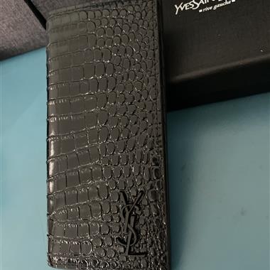 YSL   2024新款女生時尚包包  尺寸：18*12*2.5CM