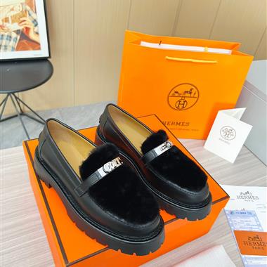 HERMES    2024新款女生休閒時尚鞋子
