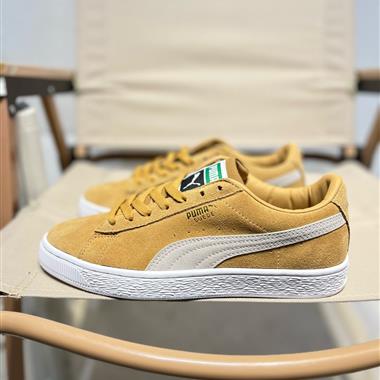 Puma Suede Classic經典復古明星系列休閑運動百搭板鞋 