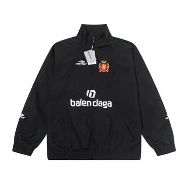 Balenciaga   2024秋冬新款風衣夾克外套