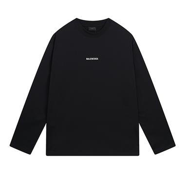 Balenciaga   2024秋冬新款衛衣/帽T  歐規尺寸偏大