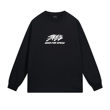 Balenciaga   2024秋冬新款衛衣/帽T  歐規尺寸偏大