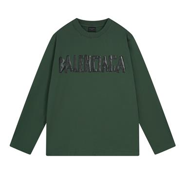 Balenciaga   2024秋冬新款衛衣/帽T  歐規尺寸偏大
