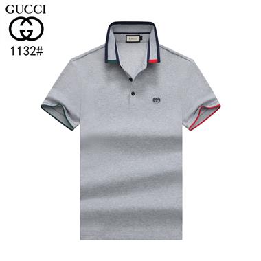 GUCCI   2024夏季新款短袖POLO衫