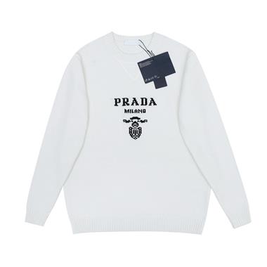 PRADA   2024秋冬新款保曖毛衣