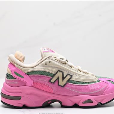 New Balance 1000 系列低幫復古老爹風休閑運動跑步鞋