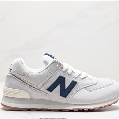 New Balance U574系列低幫復古休閑運動慢跑鞋