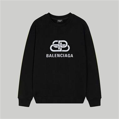 Balenciaga  2024秋冬新款衛衣帽T