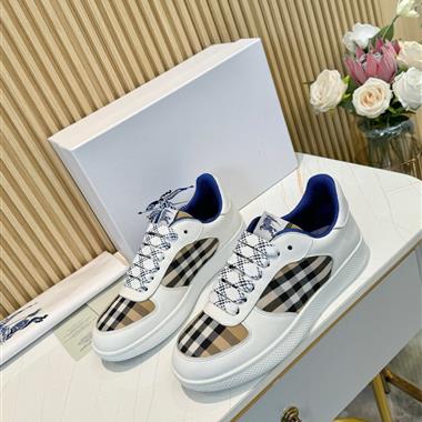 BURBERRY   2024新款女生休閒時尚鞋子