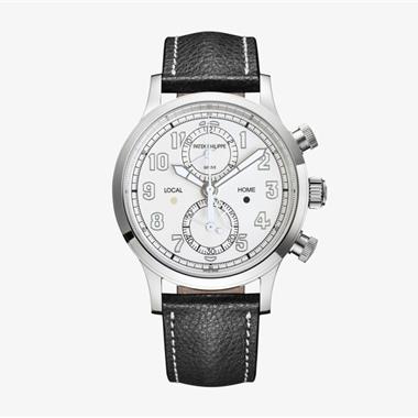 PATEK PHILIPPE  2024新款時尚休閒手錶  尺寸：42MM