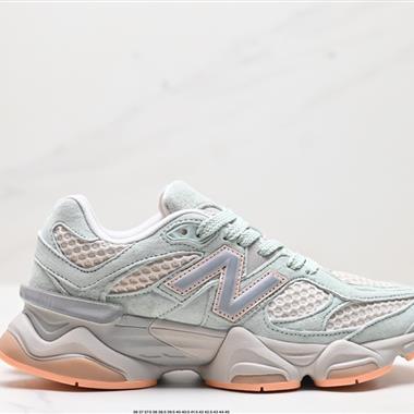 Joe Freshgoods x New Balance  NB9060 聯名款 復古休閑運動慢跑鞋 