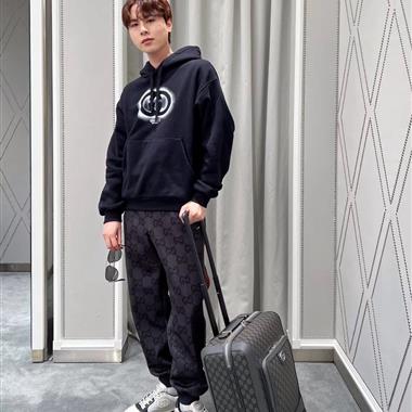 GUCCI   2024秋冬新款衛衣帽T