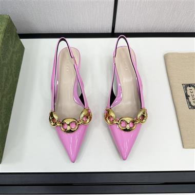 GUCCI   2024新款女生休閒時尚鞋子