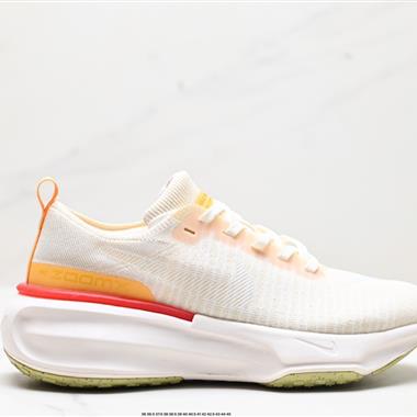 Nike Zoomx Invincible Run FK 3休閑運動慢跑鞋