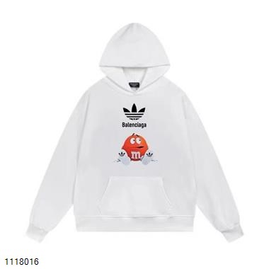 Balenciaga   2024秋冬新款衛衣帽T