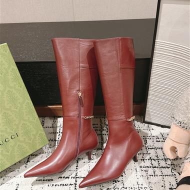 GUCCI   2024新款女生休閒時尚鞋子