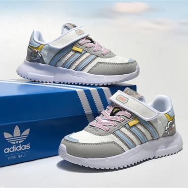 ADIDAS 兒童休閒運動鞋