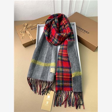 BURBERRY  2024秋冬新款時尚圍巾 尺寸：200-40