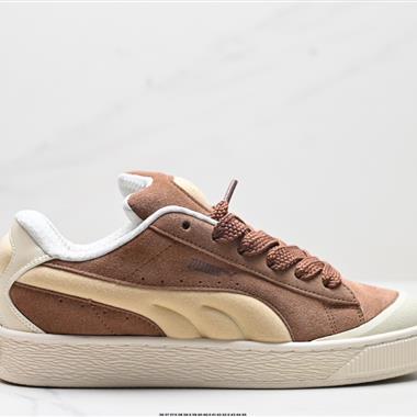 Puma Suede XL Crush 防滑耐磨低幫德訓板鞋