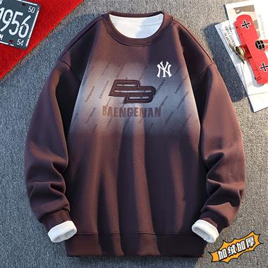 MLB   2024秋冬新款衛衣帽T