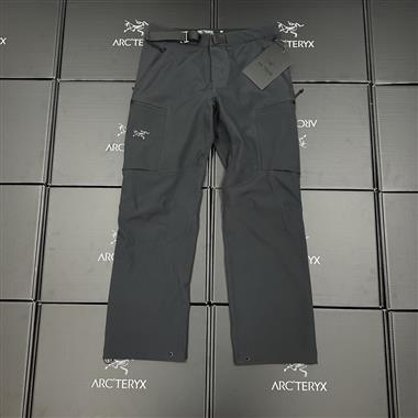 ARCTERYX   2024秋冬新款休閒長褲