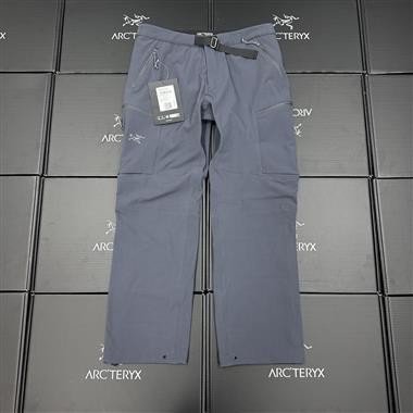 ARCTERYX   2024秋冬新款休閒長褲
