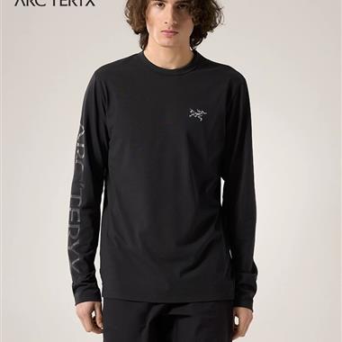 ARCTERYX   2024秋冬新款衛衣帽T