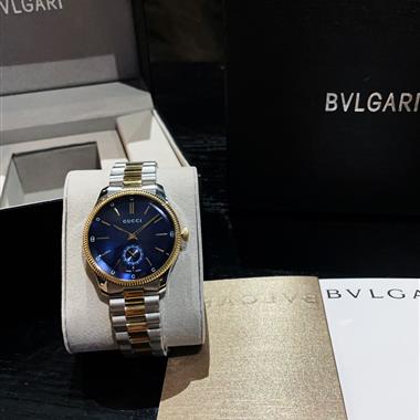 GUCCI  2024新款時尚休閒手錶  尺寸：40MM